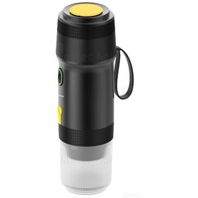 تصویر اسپرسوساز مسافرتی گرین لاین مدل Coffee Maker Pro 