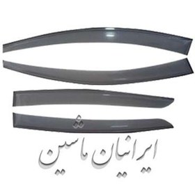 تصویر بادگیر رنو فلوئنس 