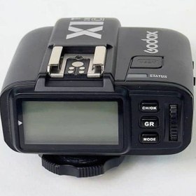 تصویر رادیو فلاش گودکس دست دوم Godox X1T-C TTL Flash Trigger Transmitter for Canon(جعبه ندارد) 