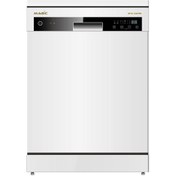 تصویر ماشین ظرفشویی مجیک 14 نفره مدل DF70-1441NW Magic dishwasher for 14 people model DF70-1441NW