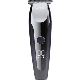 تصویر ماشین اصلاح موی سر و صورت وی جی ار مدل V-059 VJR model V-059 hair and face shaver