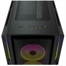 تصویر کیس کورسیر مدل iCUE 5000T RGB CASE CORSAIR iCUE 5000T RGB