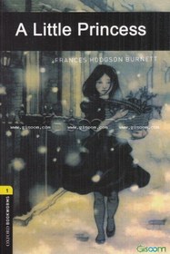 تصویر A little princess: stage 1 (400 headwords) 
