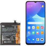 تصویر باطری گوشی شیائومی Mi 10 lite 5G ا Battery Xiaomi Mi 10 lite 5G Battery Xiaomi Mi 10 lite 5G