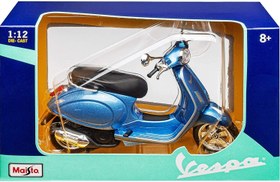 تصویر ماکت موتور 1:12 مایستو Vespa Primavera 