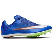 تصویر کفش دو و تمرین آبی مردانه زنانه 