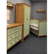 تصویر سرویس خواب نوزاد نوجوان سالیوان 