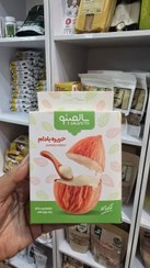 تصویر حریره بادام سالمیتو 