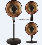 تصویر هیتر پنکه حرارتی بلیتان مدل BT8808B 