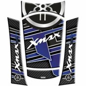 تصویر برچسب بدنه موتورسیکلت مدل XMAX (اتاق قدیم) 