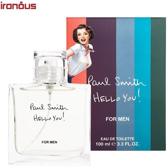 Hello You Paul Smith Hello You