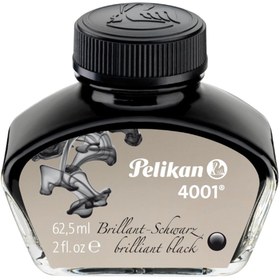 تصویر جوهر خودنویس پلیکان 30 میل Pelikan FP Ink Bottle 