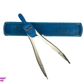 تصویر ست پرگار گرافیک کد 91 