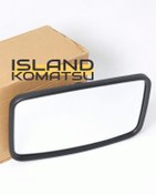 تصویر آینه بغل هیوندای و دوسان 