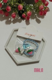 تصویر کش مو پیکسل دار ملودی 