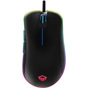 تصویر موس گیمینگ میشن GM19 RGB MEETION GM19 RGB Light Gaming Mouse