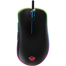 تصویر موس گیمینگ میشن GM19 RGB MEETION GM19 RGB Light Gaming Mouse