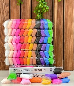 تصویر خمیرکلی۱۶۰ گرمی ۲۶ سانت 