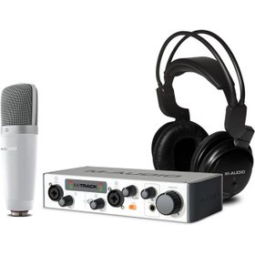 تصویر پکیج استودیویی M-AUDIO VOCAL STUDIO PRO II 