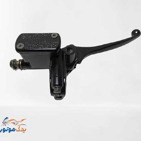 تصویر پمپ ترمز بالا موتور 200-CGL خارجی درجه یک 