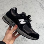 تصویر نیوبالانس 2002r مشکی - بوتیک ماکان 