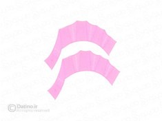 تصویر باله انگشتی شنا سیلیکونی مدل 18824 