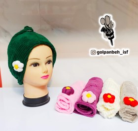 تصویر کلاه حمام نانو 