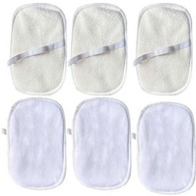 تصویر پد عرق گیر هیاهو مدل Purax Man Large بسته 6 عددی 