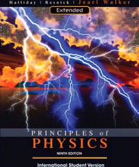 تصویر Principles of Physics 9th Edition 