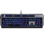 تصویر کیبورد گیمینگ سیمی پرودو مدل GATERON PRO 