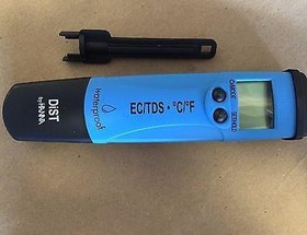 تصویر تستر هانا HI98312 DiST® 6 EC/TDS/Temperature Tester HANNA 