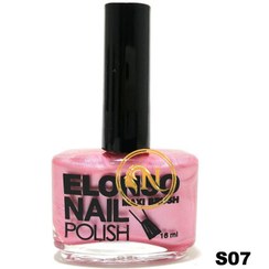 تصویر لاک ناخن الونسو شماره S07 حجم 16 میل 