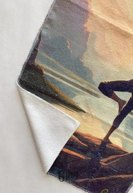 تصویر حوله دستی کد 0189 