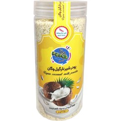 تصویر پودر شیر نارگیل وگان پونا ۳۵۰ گرمی 