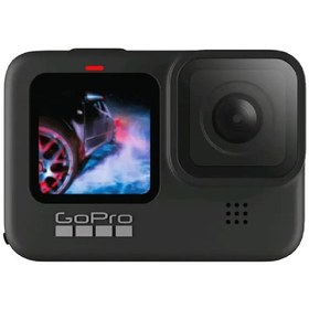 تصویر دوربین عکاسی گوپرو مدل Hero 10 Black GoPro Hero 10 Black