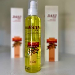 تصویر سرم روغن آرگان مو 