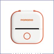 تصویر پرینتر حرارتی جیبی پورودو مدل PD-LFST048 قابل حمل 