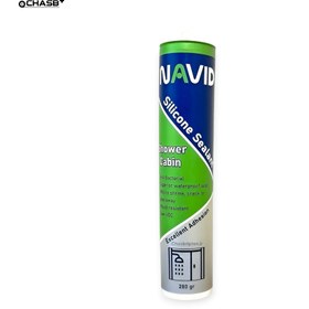 تصویر چسب سیلیکون نوید NAVID 