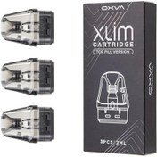 تصویر کارتریج اکسلیم کمپانی آکسوا | OXVA Xlim (Top Fill) Replacement Pod Cartridge 2ml توجه : این قیمت برای هر عدد کارتریج است و در صورت نیاز به یک بسته ، لطفا 3 عدد سفارش دهید.