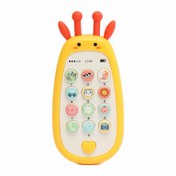 تصویر موبایل موزیکال زرافه BABY TOYS MOBILE MUSICAL _ 188/6