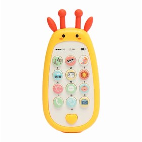 تصویر موبایل موزیکال زرافه BABY TOYS MOBILE MUSICAL _ 188/6