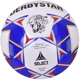 تصویر توپ فوتسال دربی استار طرح لیگ برتر DERBYSTAR FOOTSAL