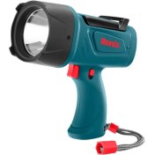 تصویر نورافکن تفنگی رونیکس مدل RH4232 ظرفیت ۱۲۰ لومن 