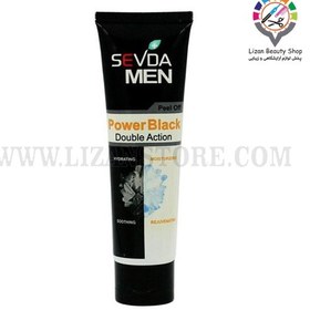 تصویر ماسک بلک سودا sevda