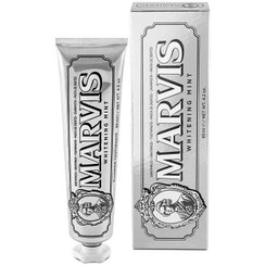 تصویر خمیر دندان مارویس سفید کننده 85 میل Marvis  Whitening Mint 85ml