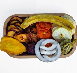 تصویر مخلوط میوه خشک ۱۰۰۰ گرمی - بسته ۱۰۰۰ گرمی 
