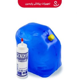 تصویر ژل سونوگرافی پلی ژل 5L اولتراسونیک حجم 5 لیتر
