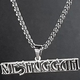 تصویر گردنبند مشوگا Meshuggah 