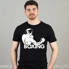 تصویر تیشرت بوکس کد 47 