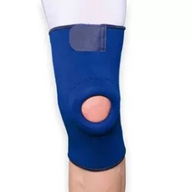 تصویر زانوبند طرح آمریکایی شناسه محصول: 5030 برند تن یار - M ا Neoprene Knee Support 5030 Neoprene Knee Support 5030
